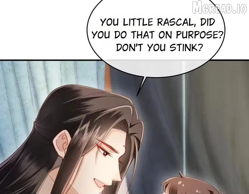 On Our Wedding Night, I Got Pregnant with the Chief Warden’s Child Chapter 80  - page 33